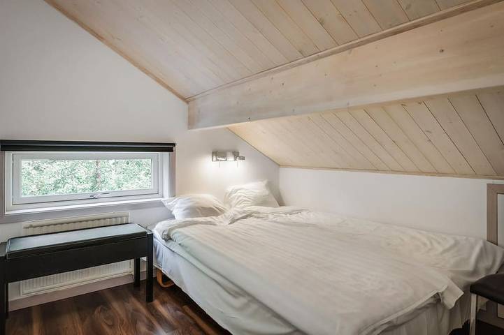 Tolles Haus in Transtrand mit Sauna in Kläppen, Transtrand