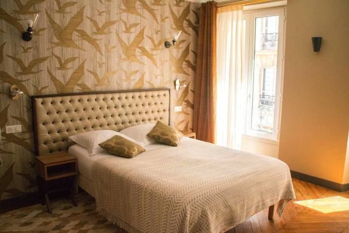 Hôtel pour 2 personnes, avec jardin