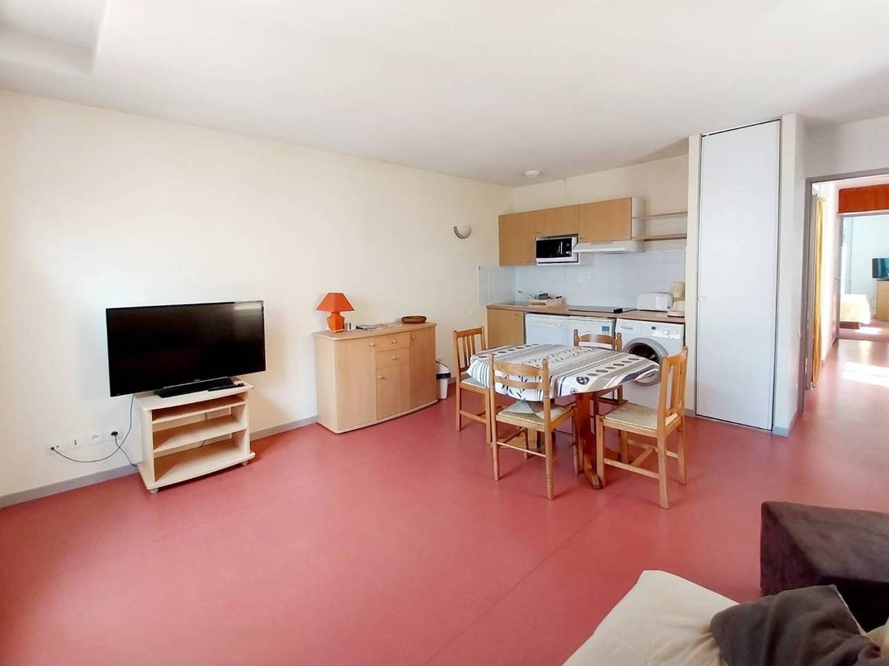 Apartamento entero, Departamento en Cauterets: 4 pers, parking, cerca de termas in Cauterets, Parque nacional de los Pirineos