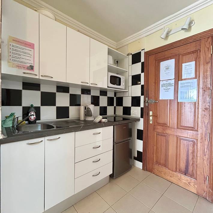 Vacation Home '1 Bedroom Apartment Green Park K001' with Shared Pool and Balcony in Las Adelfas, San Miguel de Abona