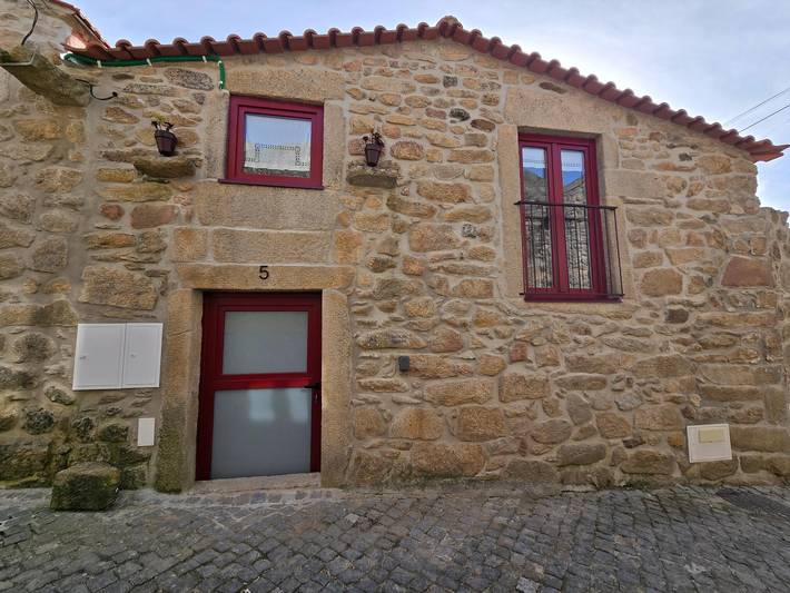 Casa rural para 7 personas en Distrito de Viseu
