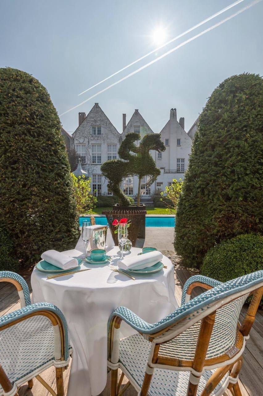 Exclusive Suites The Secret Garden in Brujas, Provincia de Flandes Occidental