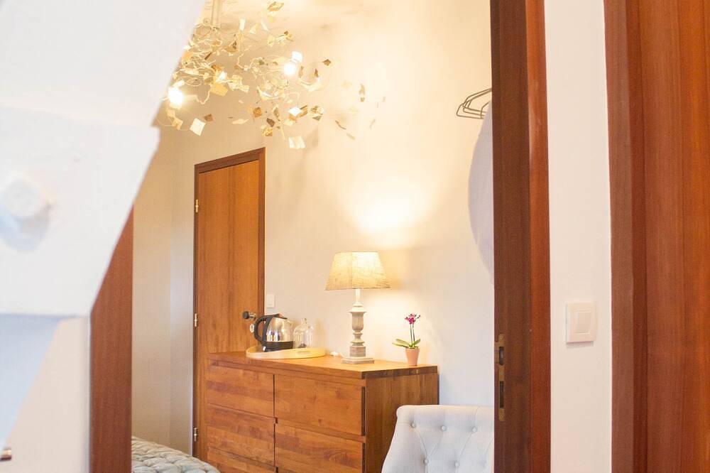 Casa rural 6 personas con piscina a las puertas de Vannes - Le Clos du Gusquel in Plescop, Côte des Mégalithes