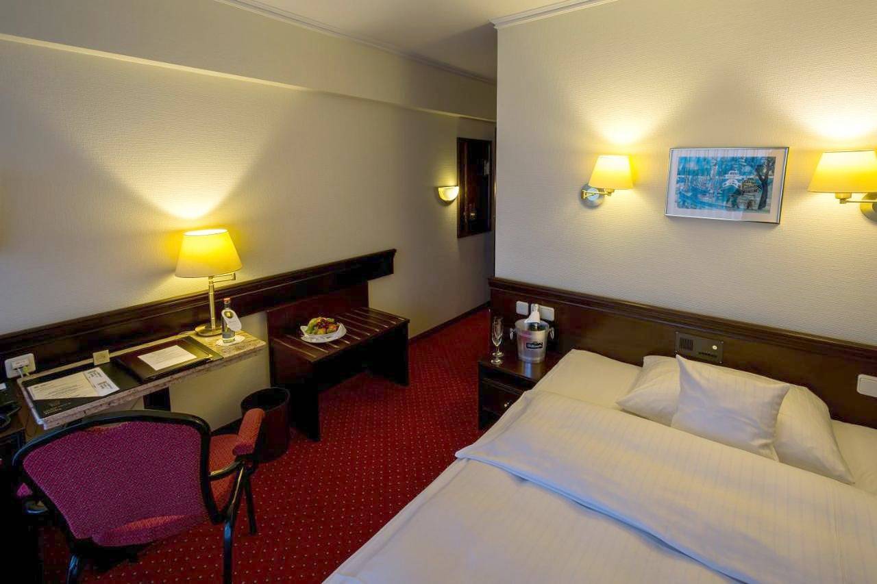 Sachsenwald Hotel Reinbek in Reinbek, Kreis Stormarn