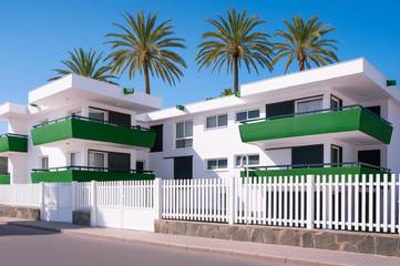 view of accommodation