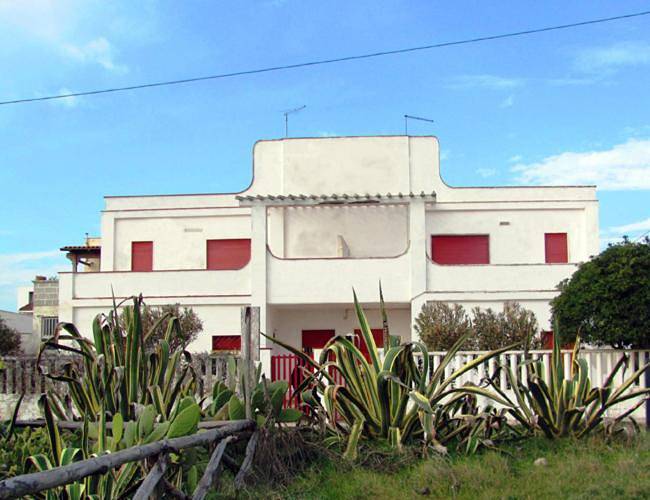 Villa Nicole - Spazio Sole - Punta Prosciutto in Porto Cesareo, Golfo di Taranto