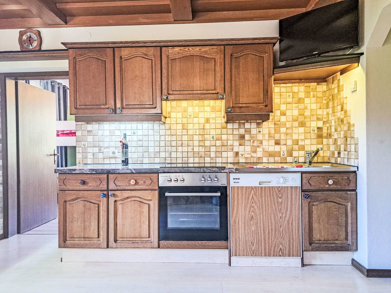 Ganze Wohnung, Appartement 2 in Dachsteingebirge, Rußbach am Paß Gschütt