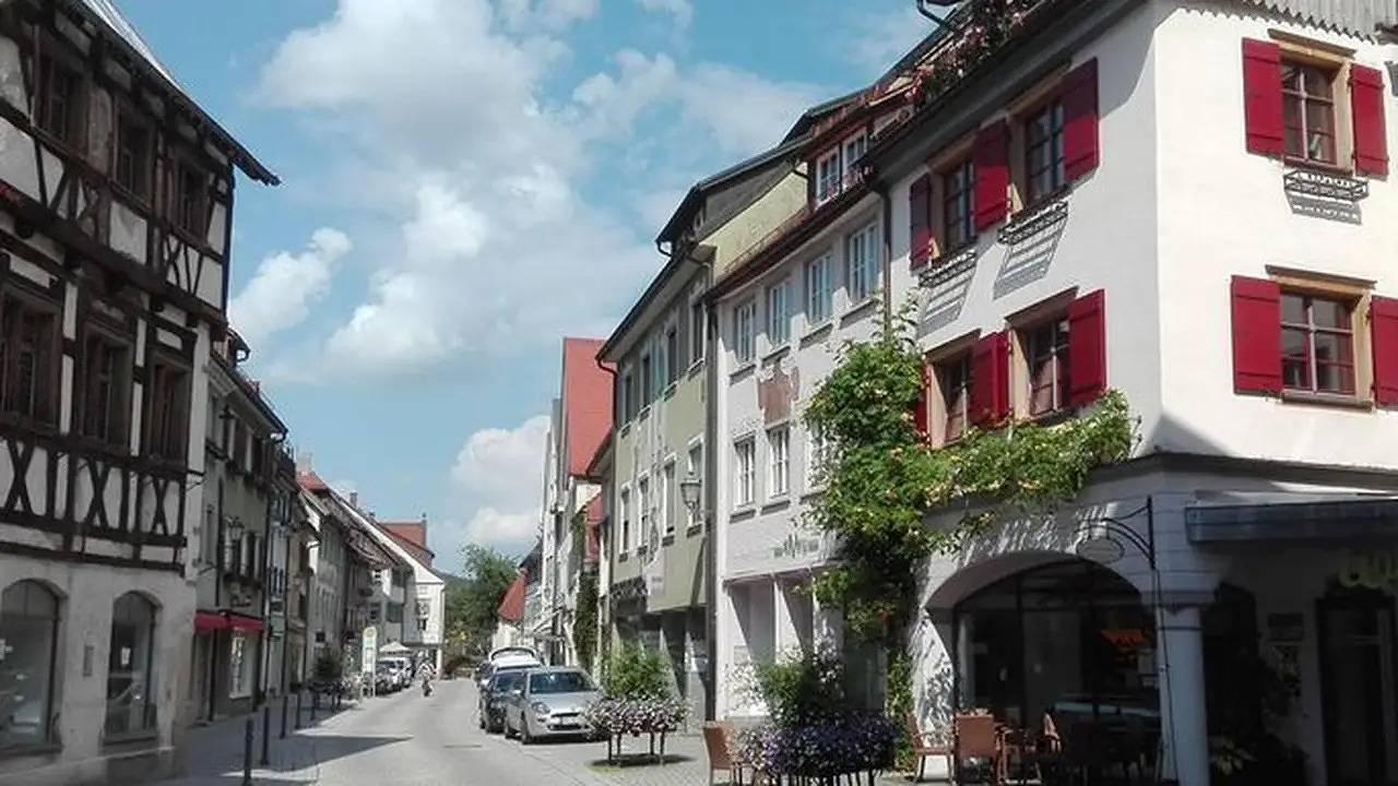 Ganze Ferienwohnung, Ferienwohnung für 4 Personen (70 m²) in Wangen im Allgäu in Wangen im Allgäu, Region Bodensee-Oberschwaben
