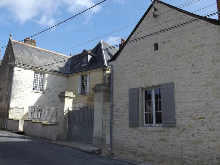 Guesthouse for 2 people, with terrace and hot tub as well as garden - 1