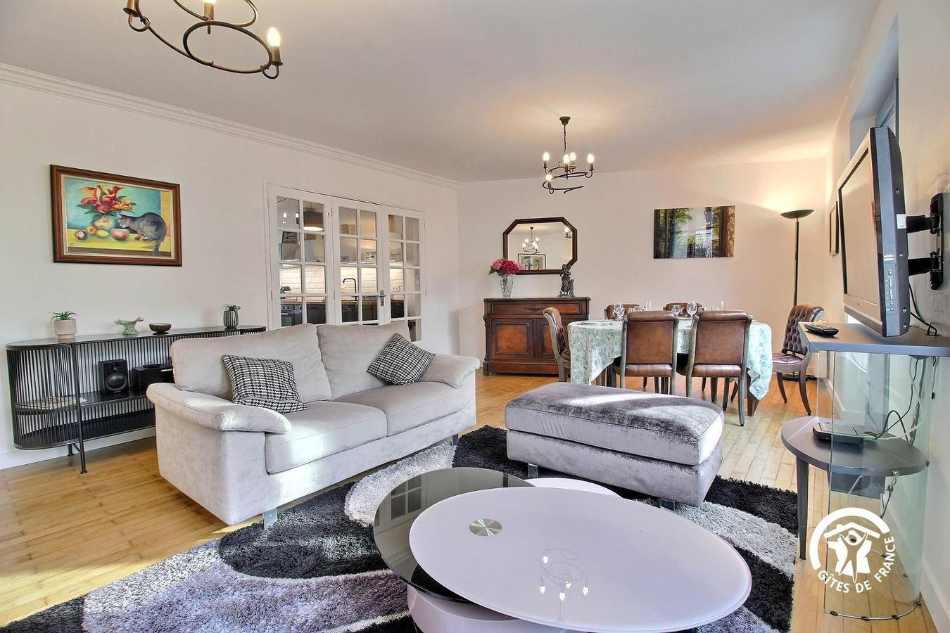 Au Coeur de Vannes in Vannes, Côte des Mégalithes