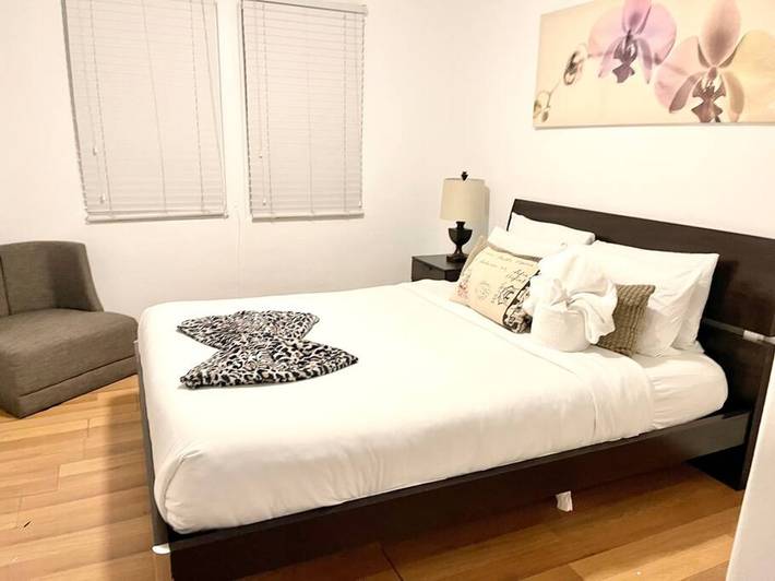 Location de vacances pour 4 personnes, avec terrasse, animaux acceptés dans Californie - 4