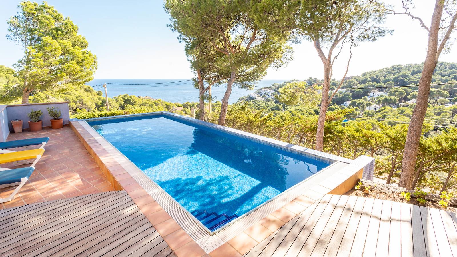 Villa voor 6 Personen in Aigua Xelida, Palafrugell
