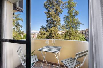 Appartamento Vacanze per 4 Persone in Jerez de la Frontera, Costa de la Luz, Foto 2