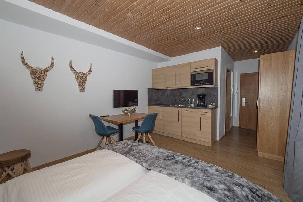 Geheel appartement, Studio-appartement \"S\" - Haus Veronika - Appartements by Miha in Westendorf, Brixental