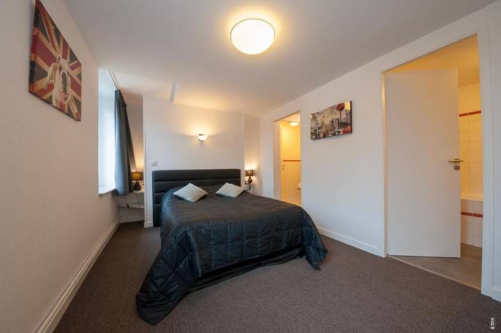 Hôtel pour 2 personnes, avec terrasse, animaux acceptés à Raon-l'Étape - 3