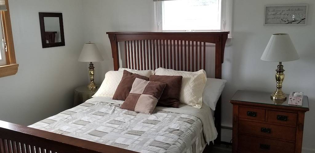 Familienausflug / Zugang zum Strand / Blick auf den Saco River-See Re in Biddeford, York County