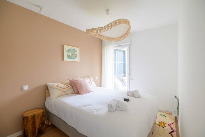 Location de vacances pour 6 personnes, avec jardin, adapté aux familles dans Office De Tourisme De Moliets Et Maa - 4