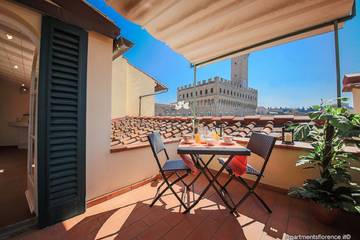Loft per 2 Persone in Firenze Centro storico, Firenze, Foto 4