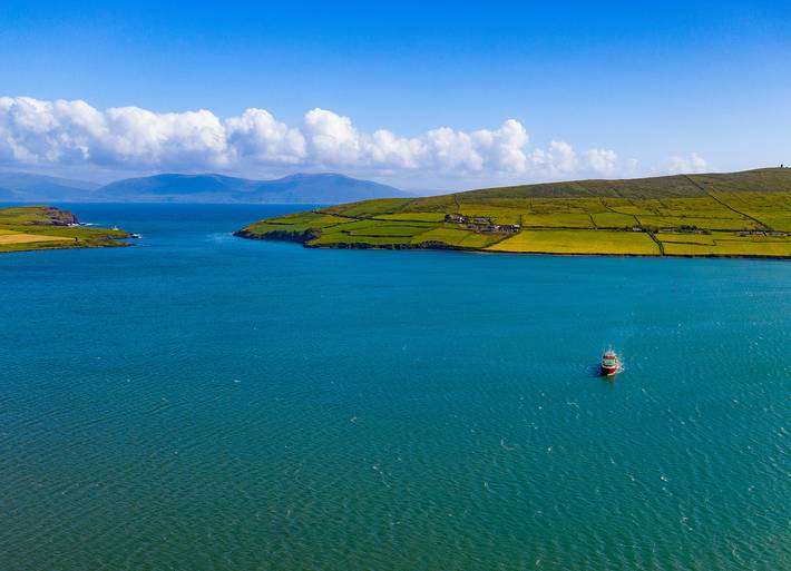 Ferienhaus für 11 Personen, mit Garten auf der Dingle Halbinsel - 2