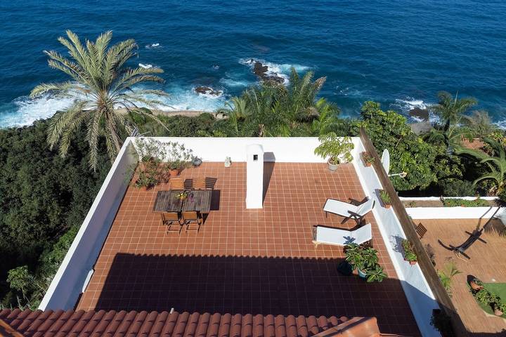 Casa rural para 5 personas, con terraza y piscina en Valle de la Orotava - 3