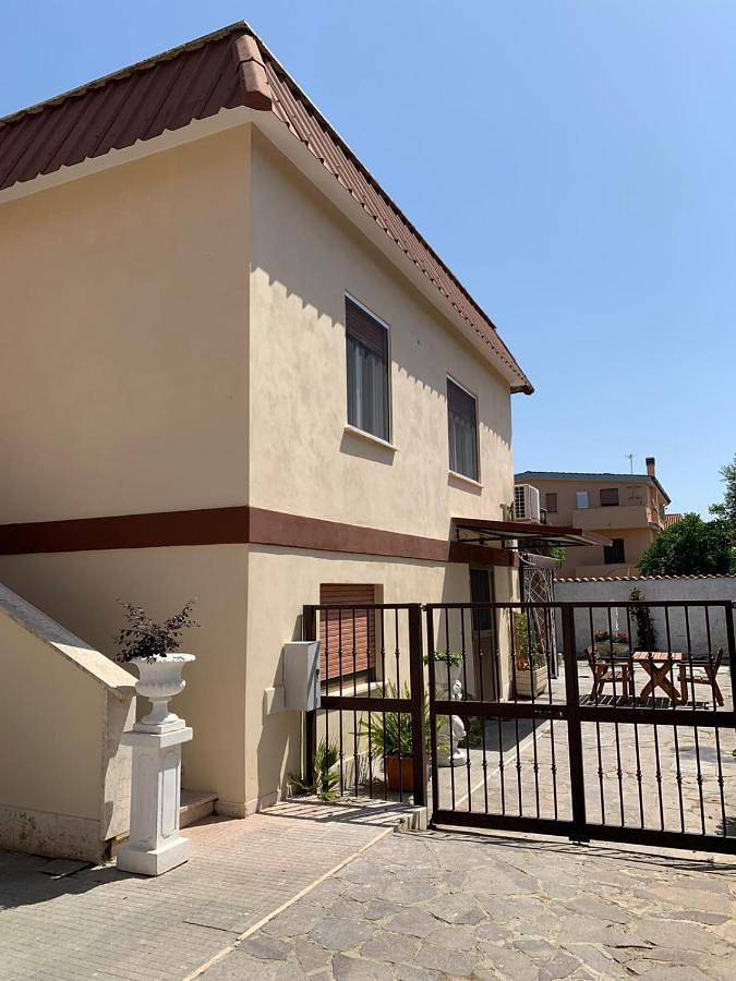 Maison d’hôte pour 2 personnes, avec vue et jardin à Fiumicino - 2