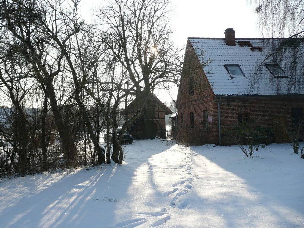 Ferienhaus in Bugewitz mit Schwimmbecken in Bugewitz, Vorpommern Greifswald