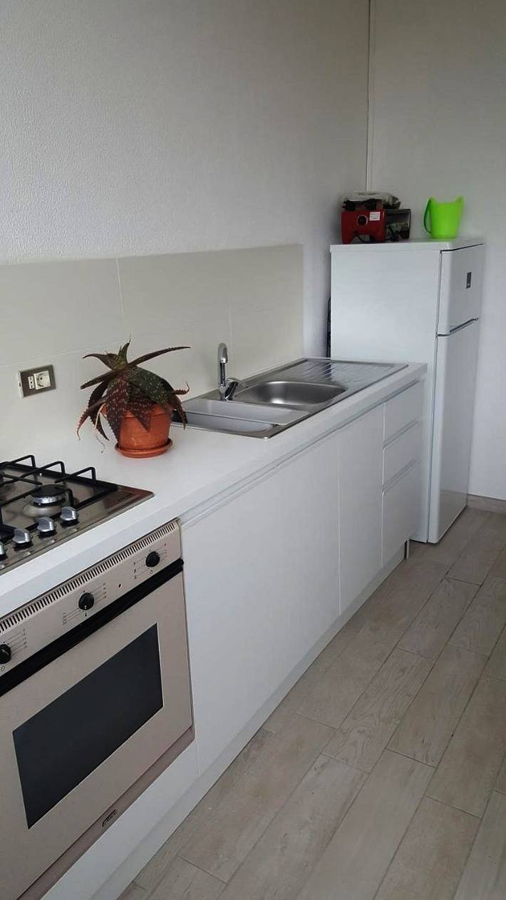 Ferienwohnung für 2 Personen, mit Balkon und Ausblick in Gallipoli - 2