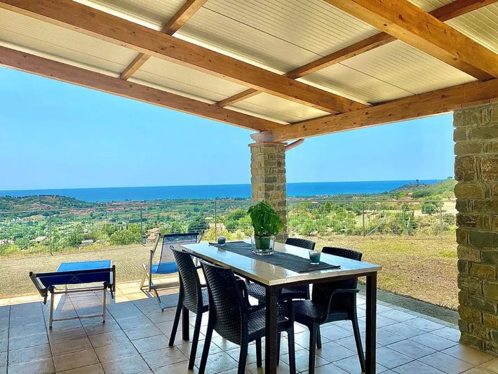 Casa de vacaciones para 6 personas, con jardín y vistas - 1