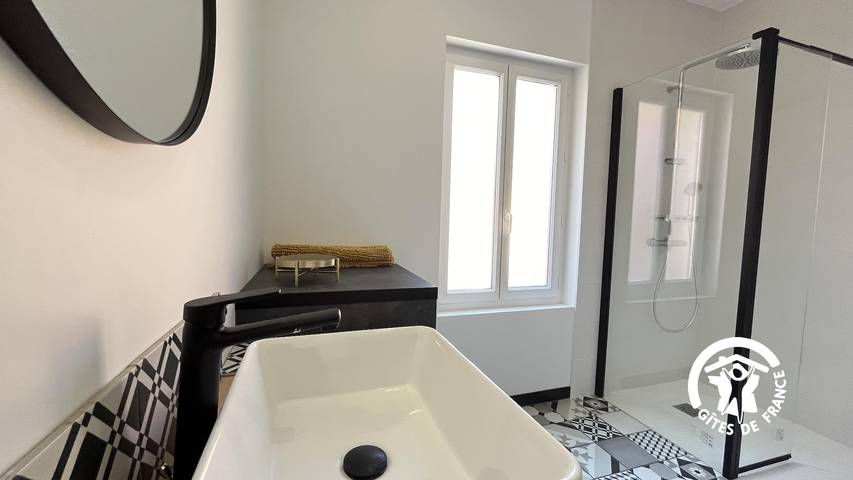 Gîte pour 4 personnes, avec jardin à Thuir - 4
