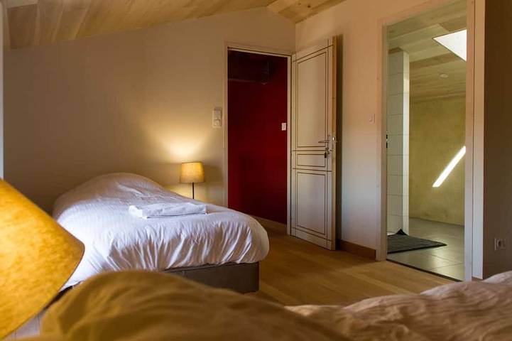 Gîte pour 5 personnes, avec jacuzzi à Bazoges-en-Paillers - 2