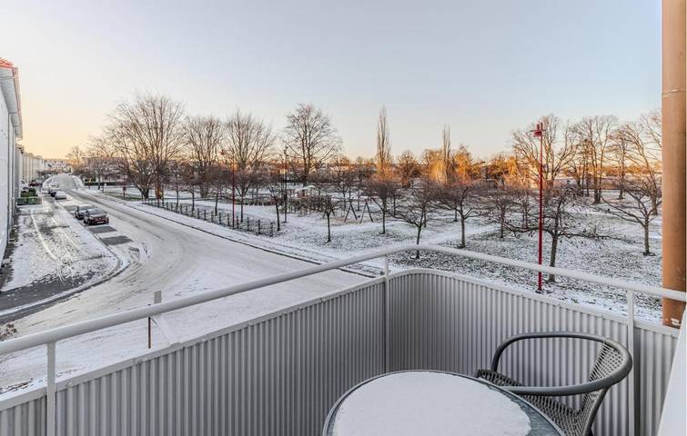 Ferienwohnung für 4 Personen, mit Balkon - 1
