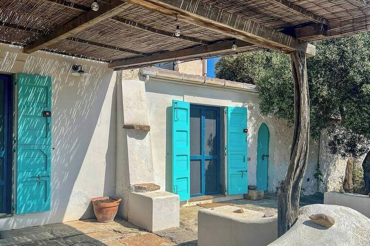 Casa de vacaciones para 8 personas, con jardín - 1
