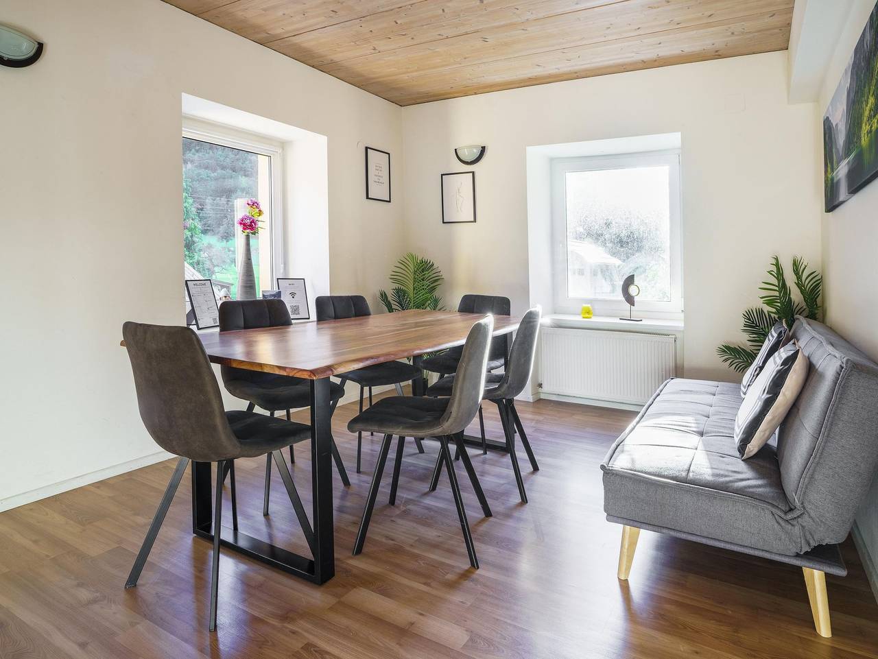 Ganze Ferienwohnung, Homy Alpenlodge - Apartment 03 in Innerbraz, Verwall