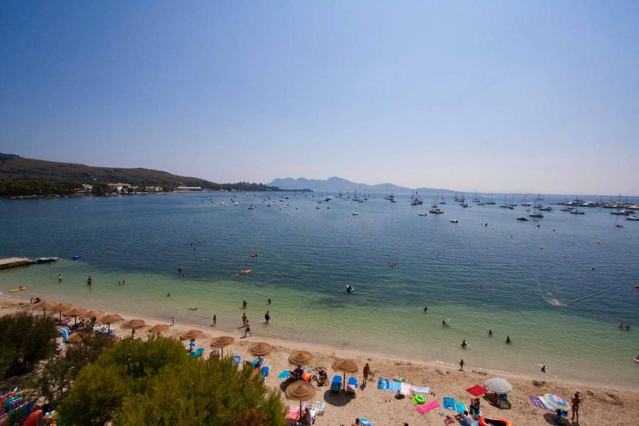 Hoposa Bahia in Port de Pollença, Pollença