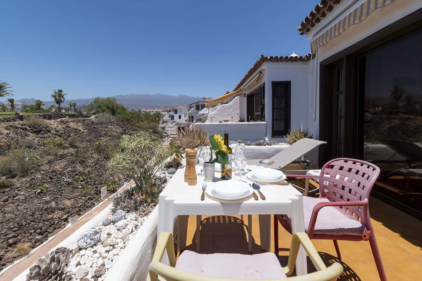 Entire apartment, Pebble Beach 1 - One Bed in Las Adelfas, Amarilla Golf