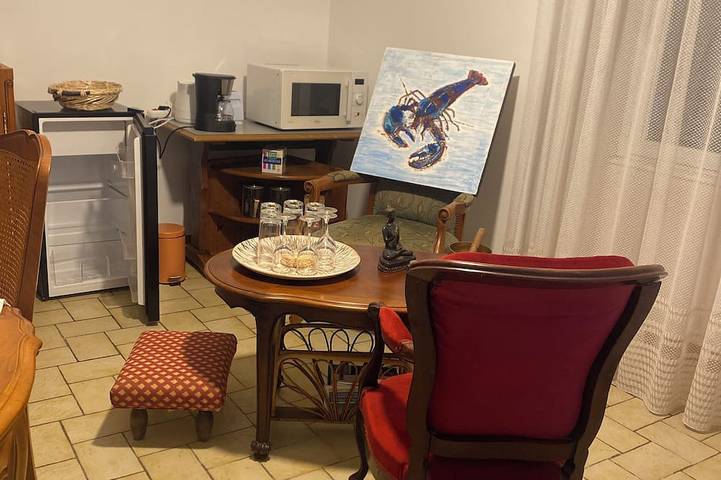 Large room for 2 people in Bains-sur-Oust, Redon und Umgebung