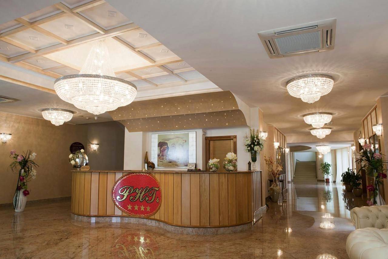 Park Hotel Tyrrenian in Amantea, Costa Tirrenica Calabria