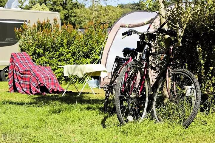 Mobilheim Standard Ty Laouen – Tv – 2 Schlafzimmer, davon 1 mit (Etagenbett) 4 Personen in Plouezoc'h, Ceinture Dorée