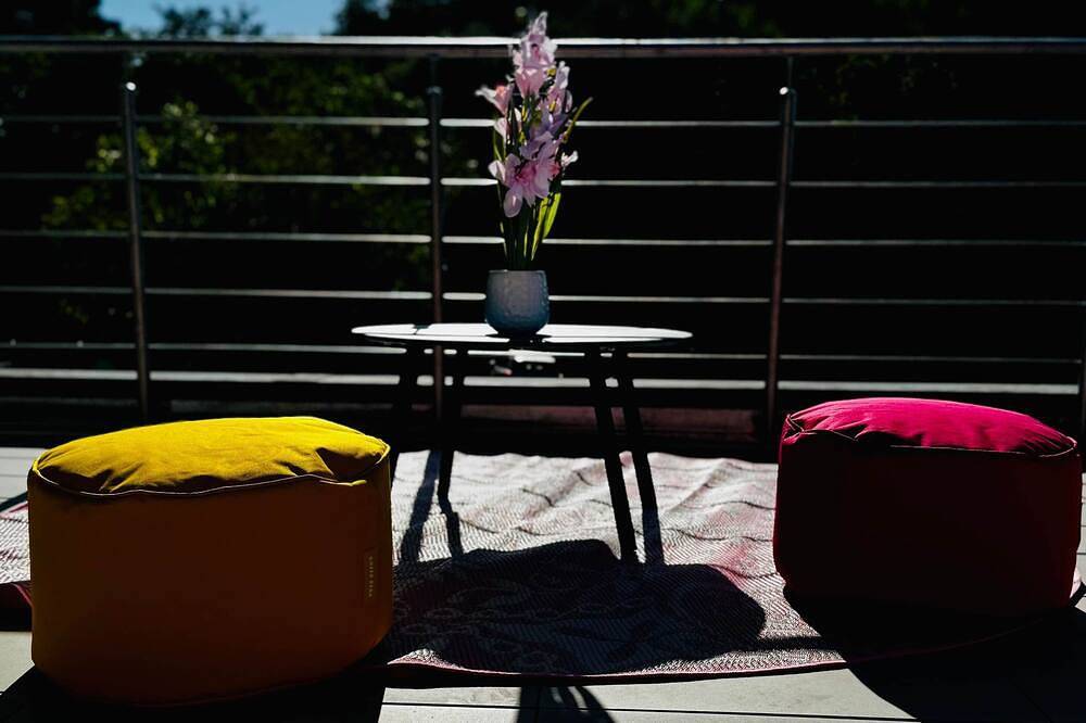 Appartement entier, Toi en couleurs — Ciel d’amour & Jacuzzi privatif in Verdun (Municipalité), Verdun