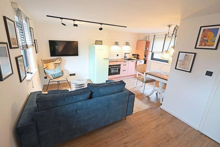 Ganze Ferienwohnung, Ankerplatz Spo 2 in St. Peter-Ording, Eiderstedt