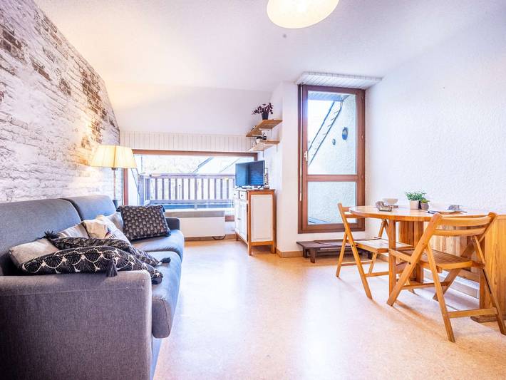 Appartement de vacances pour 4 personnes, animaux acceptés