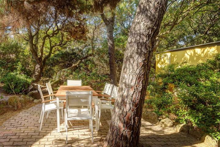 Bungalow für 6 Personen, mit Garten in San Vincenzo - 2