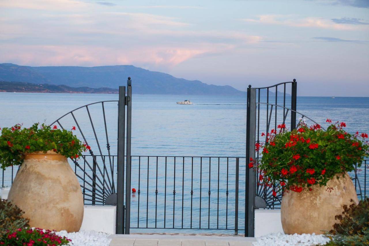 Hotel Punta Negra in Fertilia, Alghero