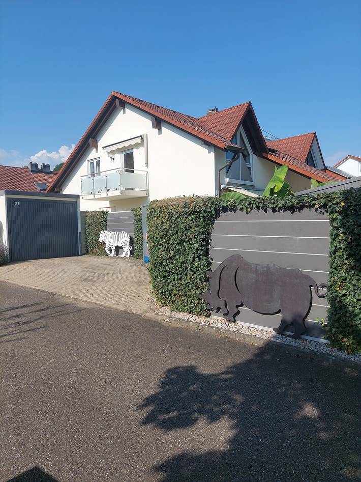 Ferienwohnung für 2 Personen, mit Balkon/Terrasse und Balkon - 1