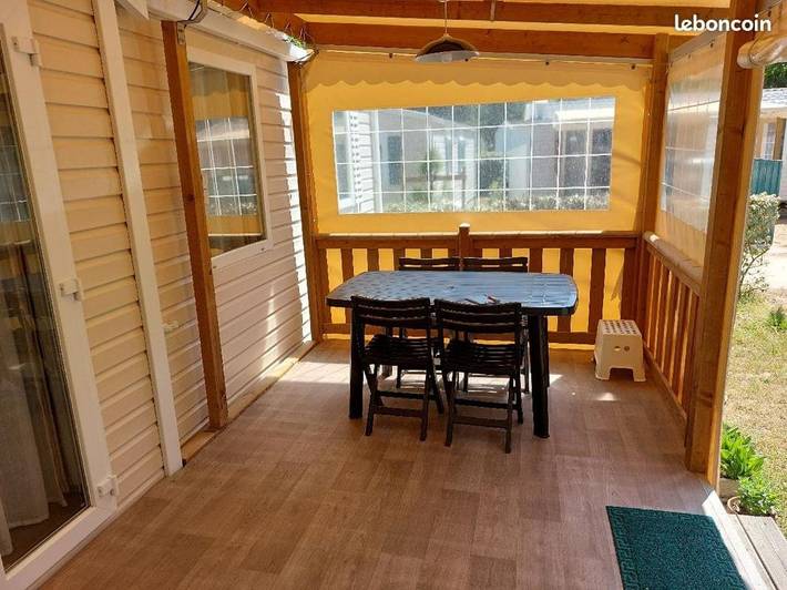 Camping pour 5 personnes à La Tremblade - 2