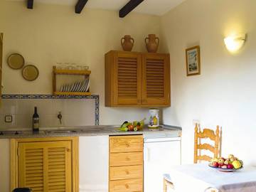 Villa in Santa Margalida, North Majorca für 2 