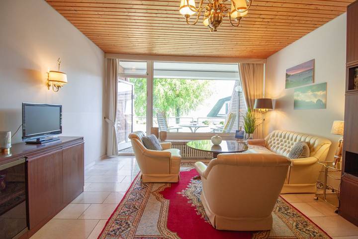 Ferienwohnung für 2 Personen, mit Balkon in Rettin