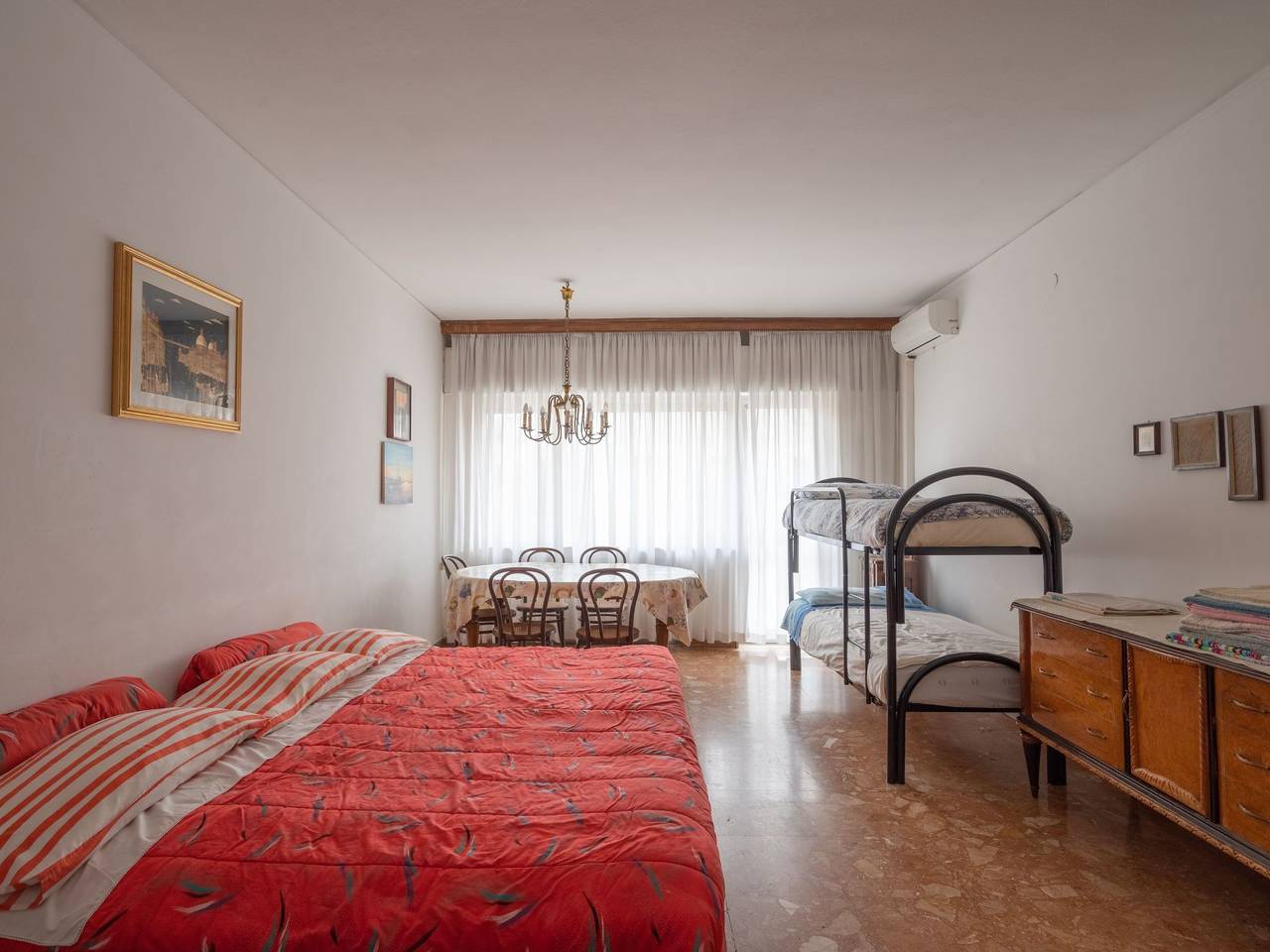 Apartamento entero, Venedig Wohnung in Venedig Mestre mit Terrasse in Venecia, Provincia de Venezia