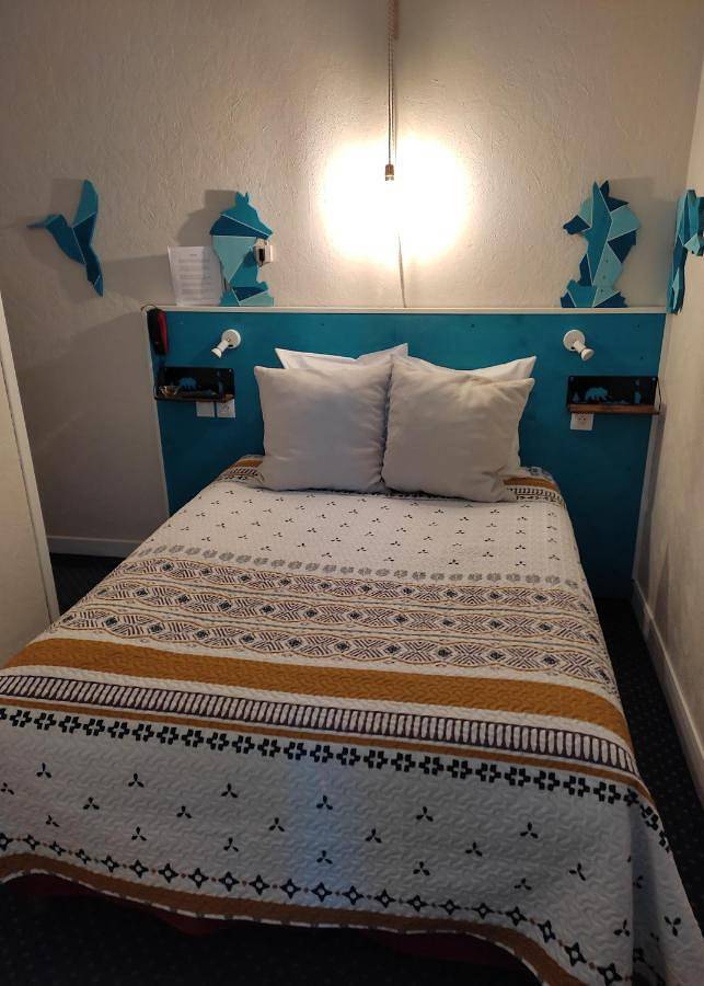 Hôtel pour 2 personnes, avec terrasse à Tarascon-sur-Ariège - 2