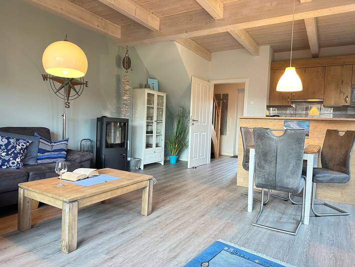 Ferienhaus für 2 Personen, mit Terrasse in St. Peter-Ording - 4